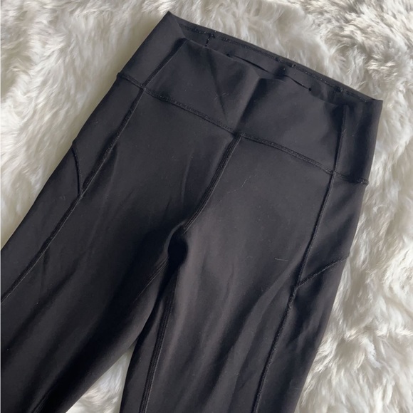 Lululemon Leggings Size 4 - Picture 2 of 3